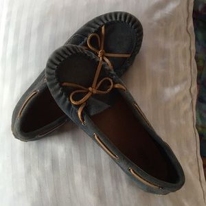 Lucky brand slip on shoes